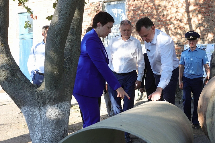 Фото: пресс-служба правительства РО