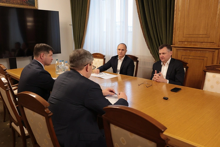 Фото: пресс-служба правительства РО