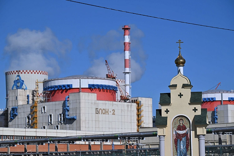 Фото: пресс-служба Ростовской АЭС