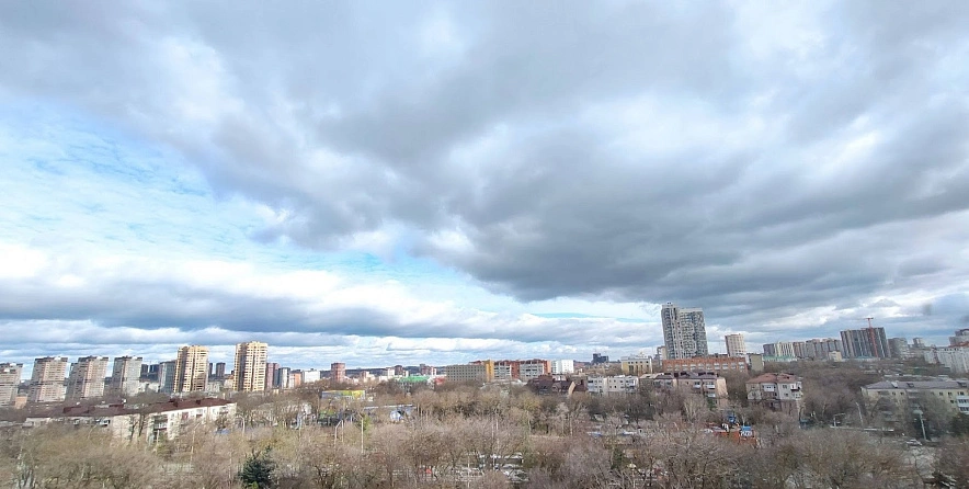 Фото: Тучи над центром Ростова, кадр 1rnd
