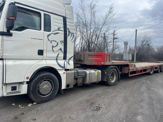 Фото: поймали пьяного водителя // фото Госавтоинспекции РО