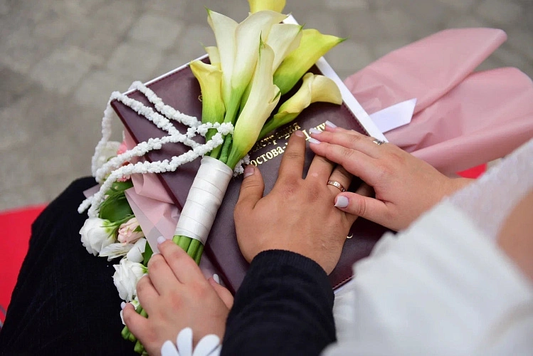 Фото: Городской (Кировский) ЗАГС г. Ростов-на-Дону