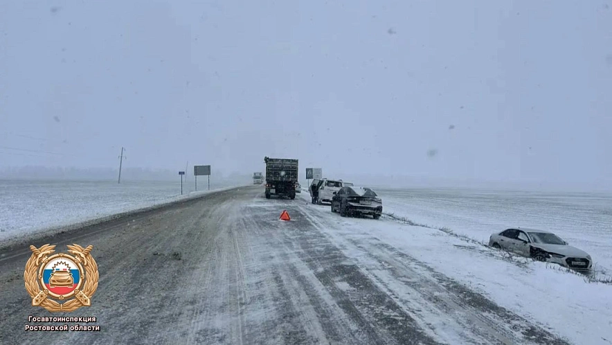 Фото: Госавтоинспекции Ростовской области 