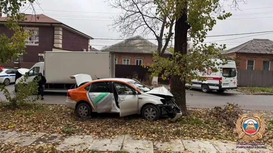 Фото: Госавтоинспекции Ростовской области 