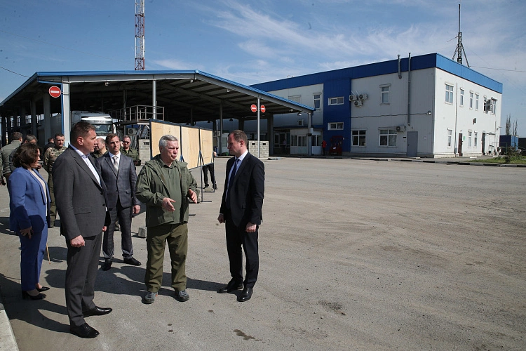 Фото: правительство РО