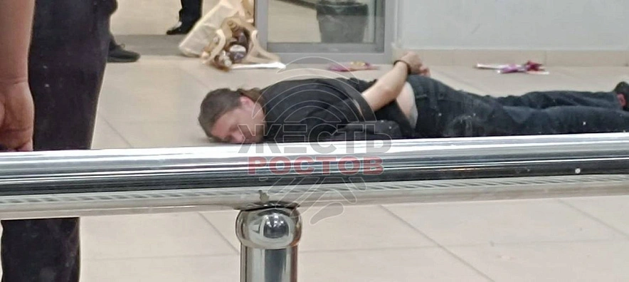 Фото: ТГ канала "Жесть Ростов"