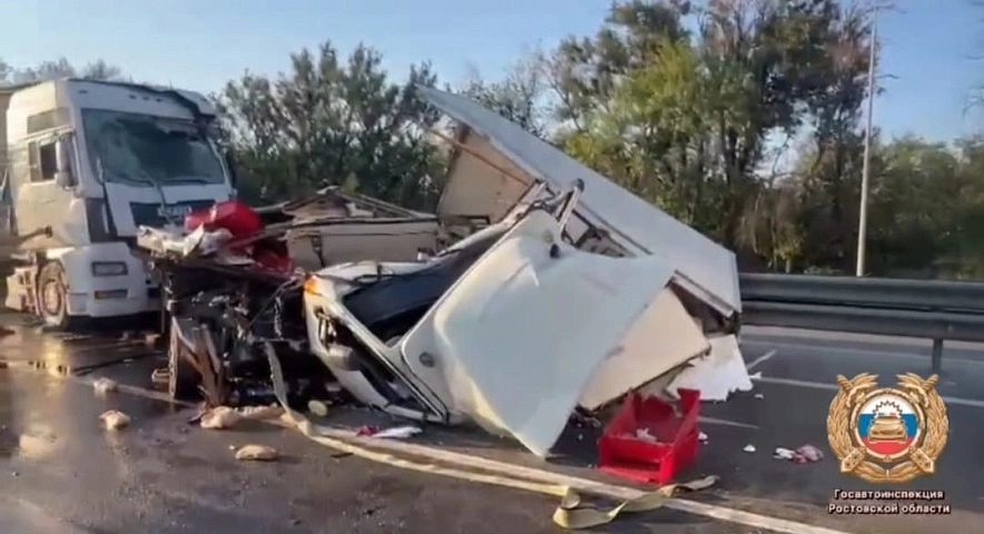 Фото: Госавтоинспекция Ростовской области 