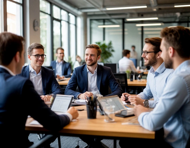 Фото: Изображение сгенерировано нейросетью