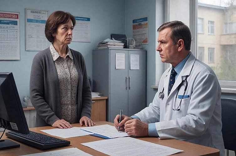 Фото: Нейросеть