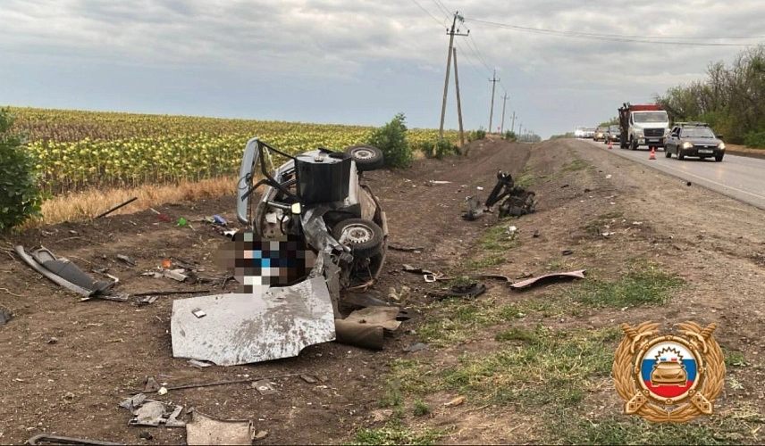 Фото: Госавтоинспекция Ростовской области