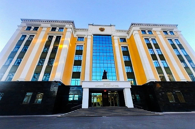 Фото: Южный окружной военный суд