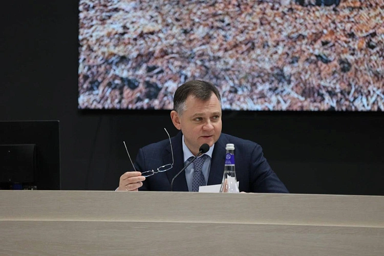 Фото: Юрий Слюсарь // фото из ТГ-канала Юрия Слюсаря