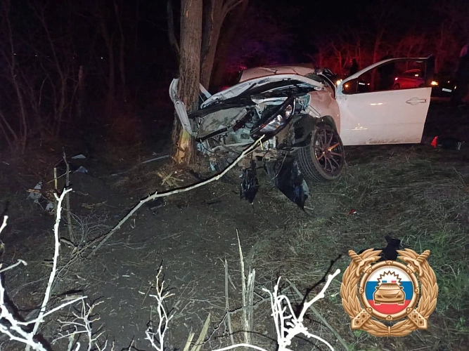 Фото: ДТП // фото Госавтоинспекции