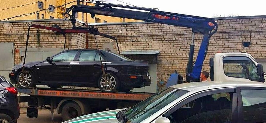 Фото: Арест имущества \\ фото из архива 1rnd.ru