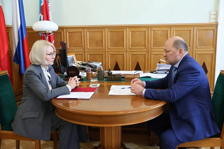 Фото: ТГ канала Александра Скрябина 