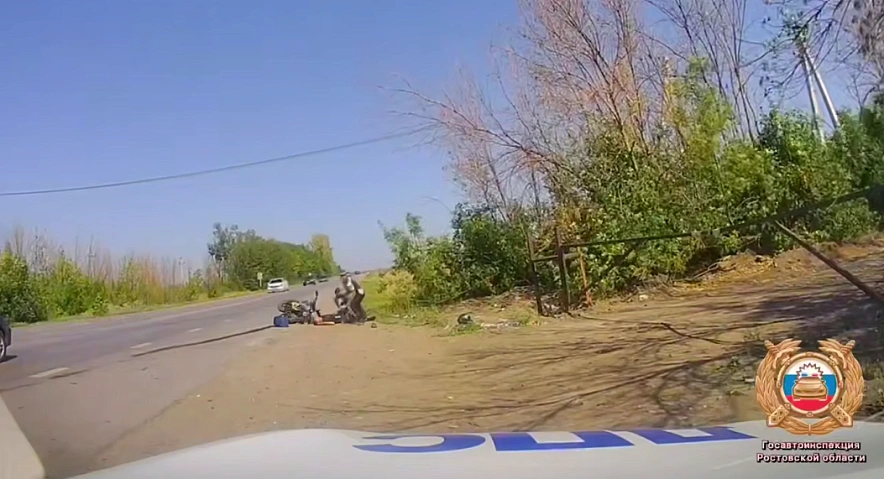 Фото: Госавтоинспекции Ростовской области 