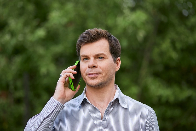 Фото: пресс-службы ПАО «МегаФон».