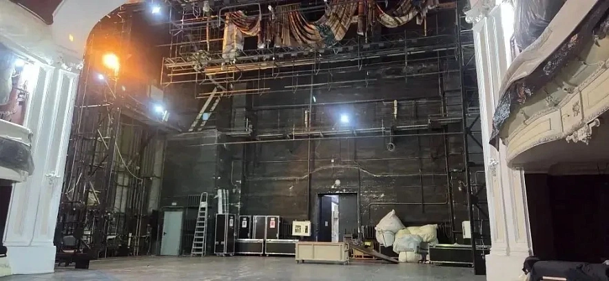 Фото: ТГ канала Юрия Слюсаря