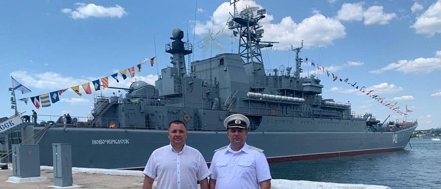 Фото: БДК "Новочеркасск", кадр из архива администрации Новочеркасска