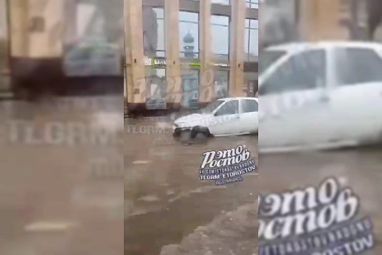Фото: ТГ канала «Ростов Главный \ Новости»