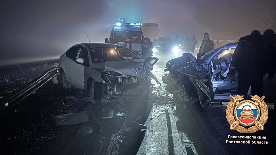 Фото: Госавтоинспекции Ростовской области 