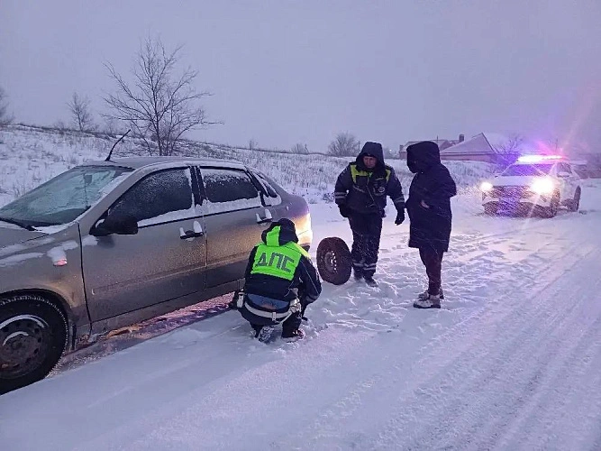Фото: Госавтоинспекции Ростовской области 