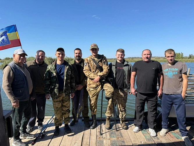 Фото: Защитники Отечества | Ростовская область