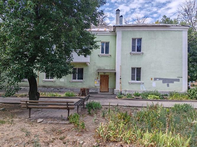 Фото: жильцы дома