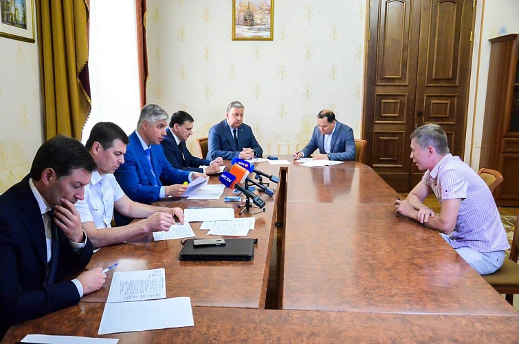 Фото: пресс-служба администрации Ростова