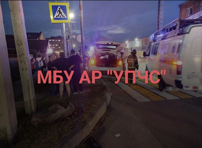 Фото: УПЧС Аксайского района 