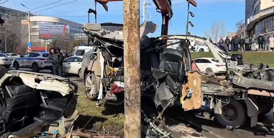 Фото: кадр донского Следкома