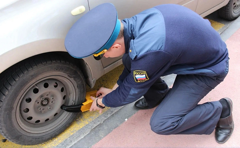 Фото: ГУФССП России по РО