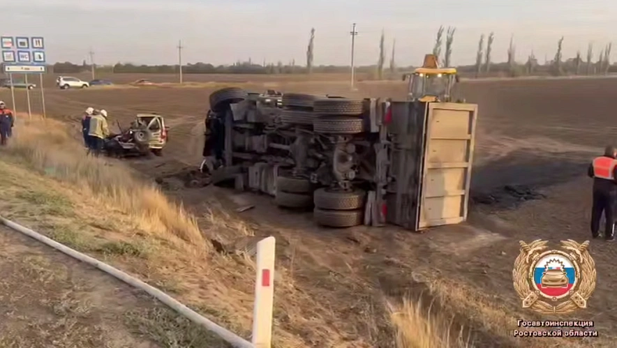 Фото: Госавтоинспекции Ростовской области 