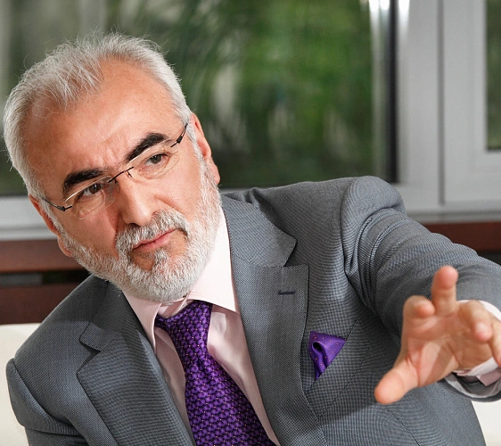 Фото: Саввиди получил звание Почетного гражданина Ростовской области 