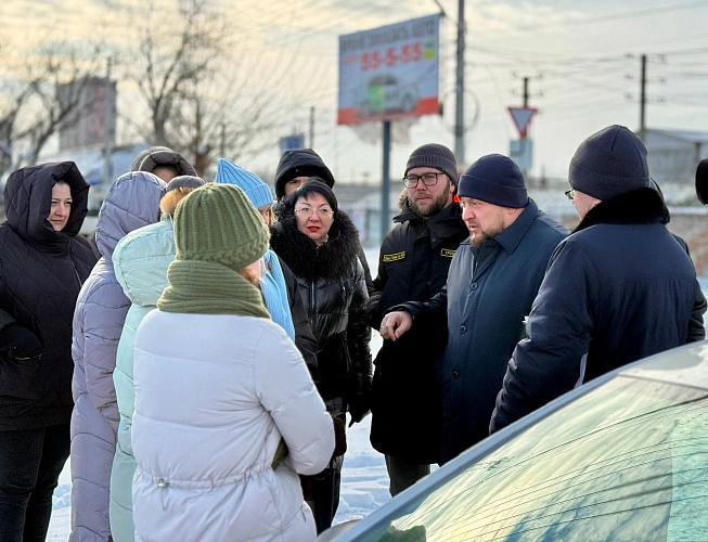 Фото: ТГ канала Валентина Кукина