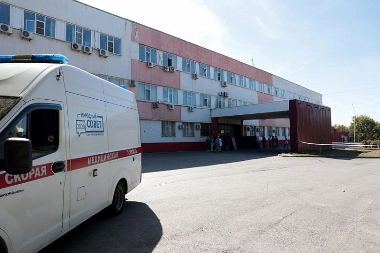 Фото: Пресс-служба губернатора РО