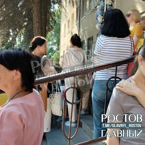 Фото: Telegram-канала «РОСТОВ ГЛАВНЫЙ»