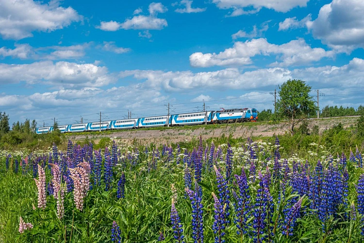 Фото: из архива РЖД