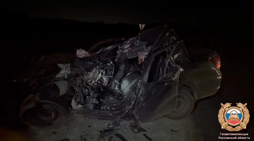 Фото: Госавтоинспекция Ростовской области 