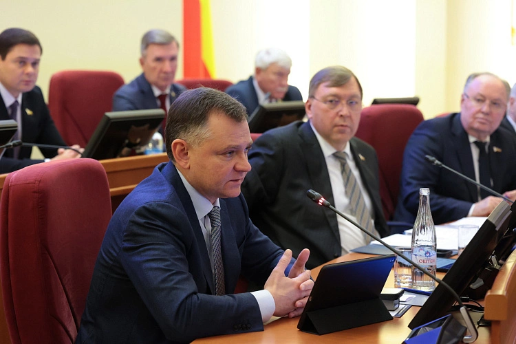 Фото: Пресс-служба губернатора РО