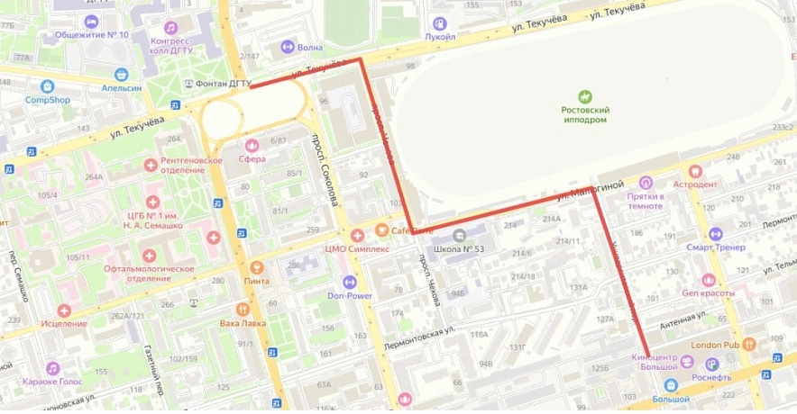 Фото: 1Rnd / Яндекс Карты
