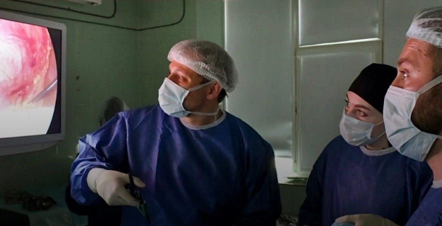 Фото: Министерства здравоохранения Ростовской области