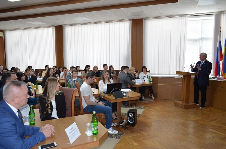 Фото: пресс-службы банка «Центр-инвест»