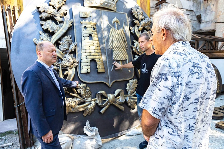 Фото: ТГ канала Главы города Ростова-на-Дону