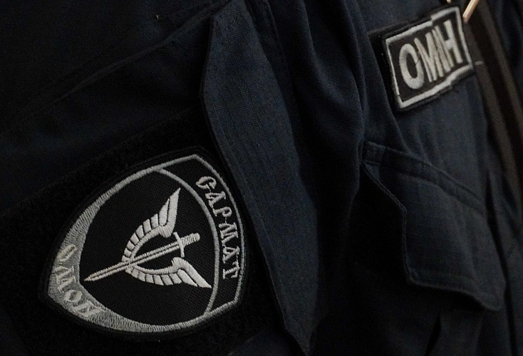 Фото: Росгвардия Ростовской области