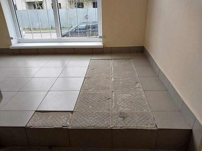 Фото: Министерство ЖКХ Ростовской области проверило работу УК в посёлке Темерницком // фото - министерство ЖКХ РО