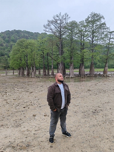 Фото: Гаспар Авакян aka Ростовский Автобэтмен, кадр из ВК Авакяна