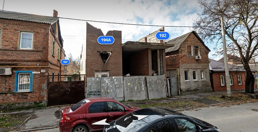 Фото: Яндекс Карты