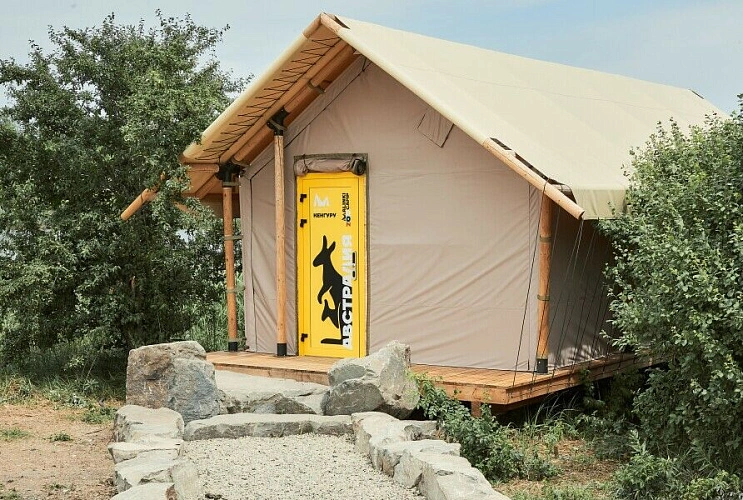 Фото: сайт Южного парка птиц Малинки