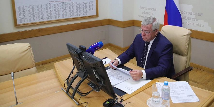 Фото: Василий Голубев, кадр ПРО